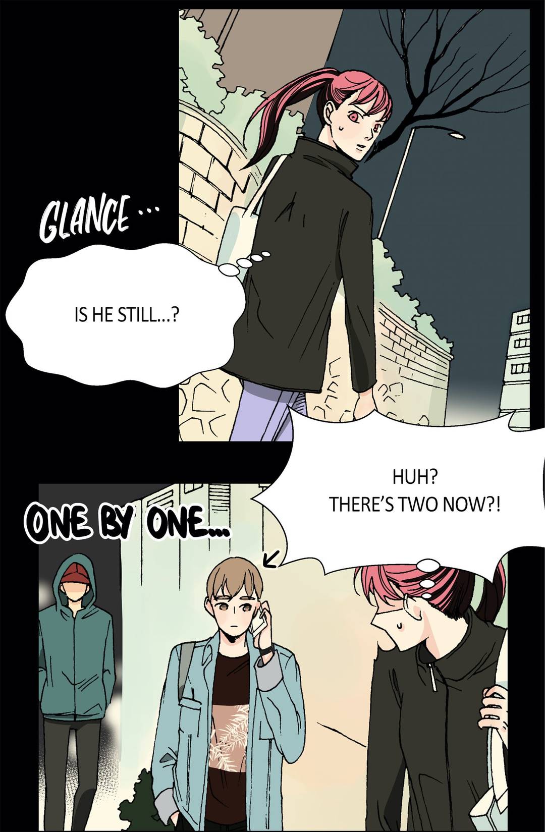 June's Love Manhwa - Chapter 3 Page 32