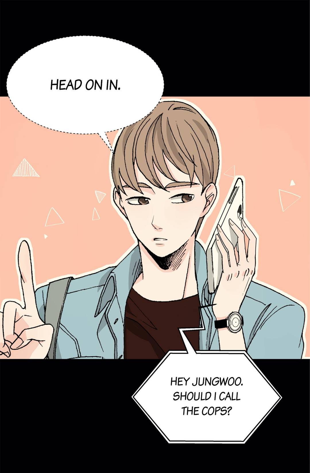 June's Love Manhwa - Chapter 3 Page 35