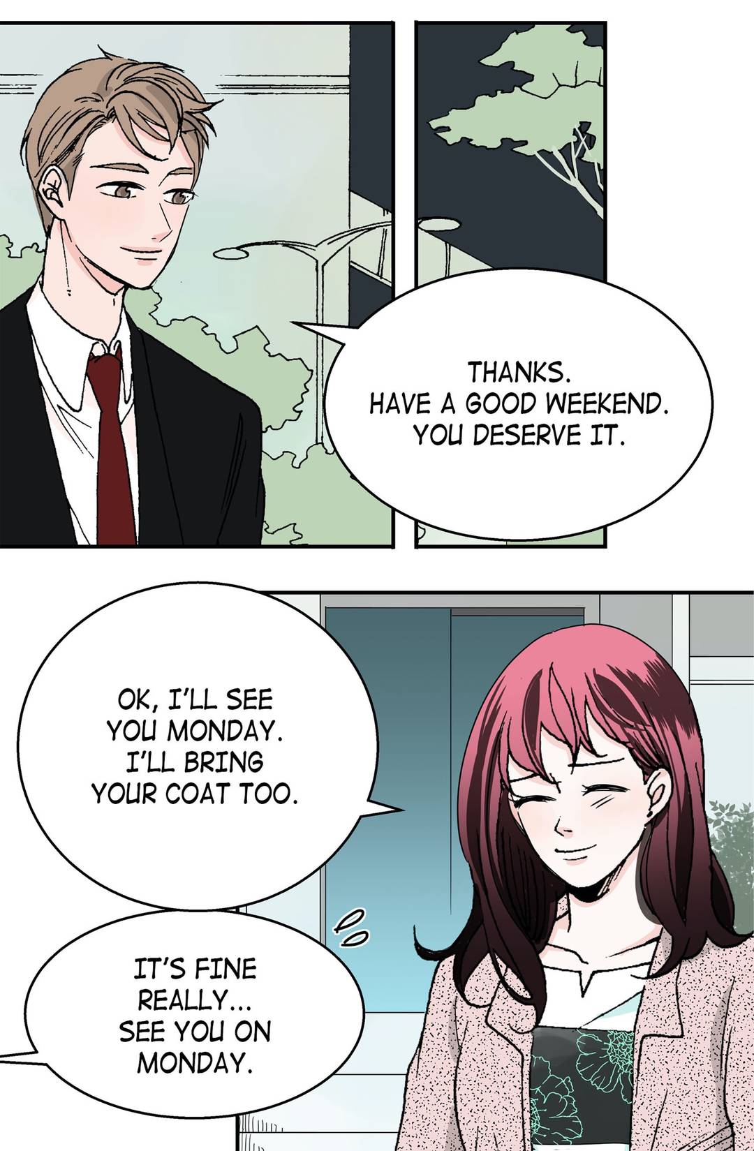 June's Love Manhwa - Chapter 3 Page 41