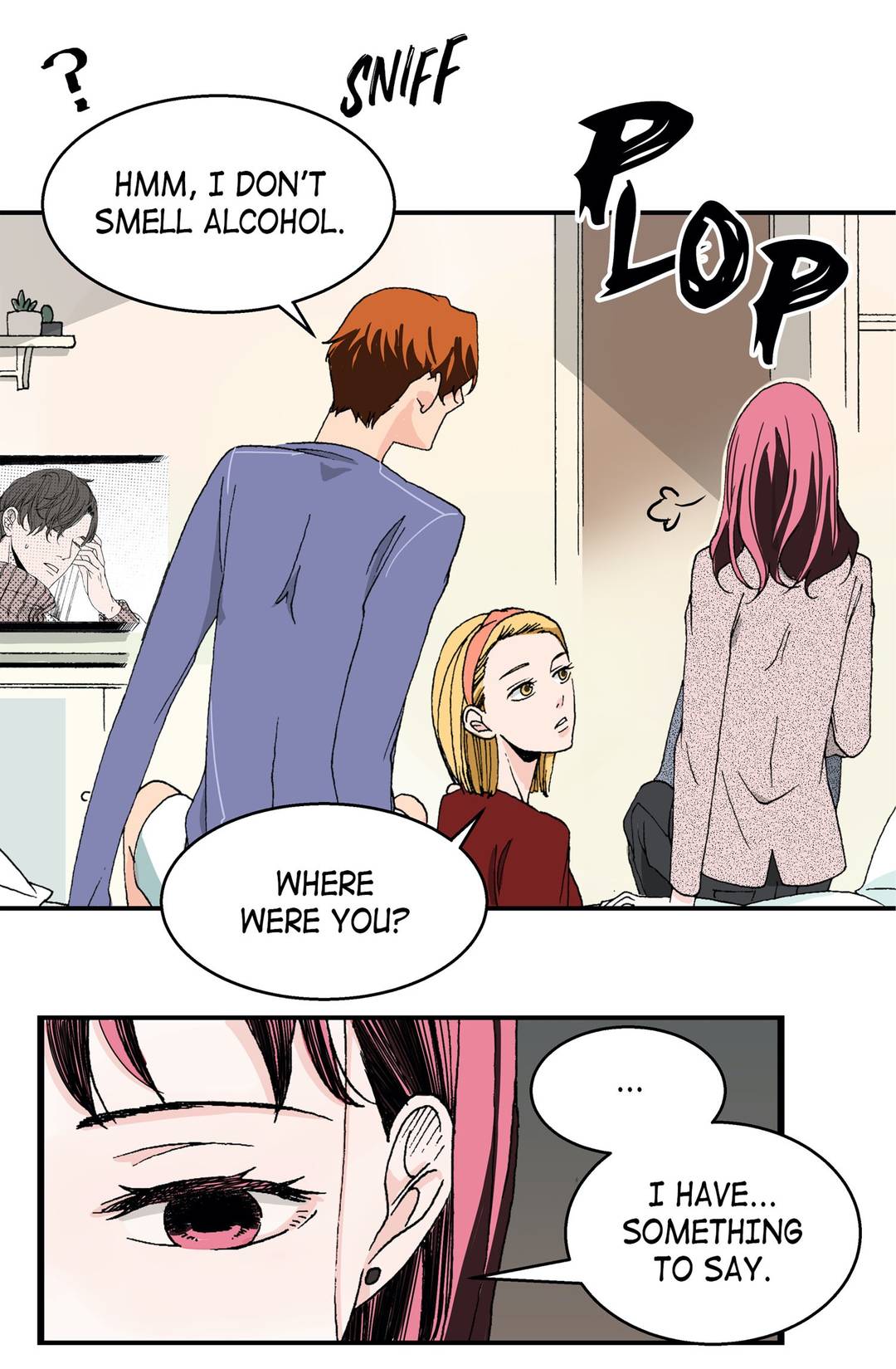 June's Love Manhwa - Chapter 3 Page 45