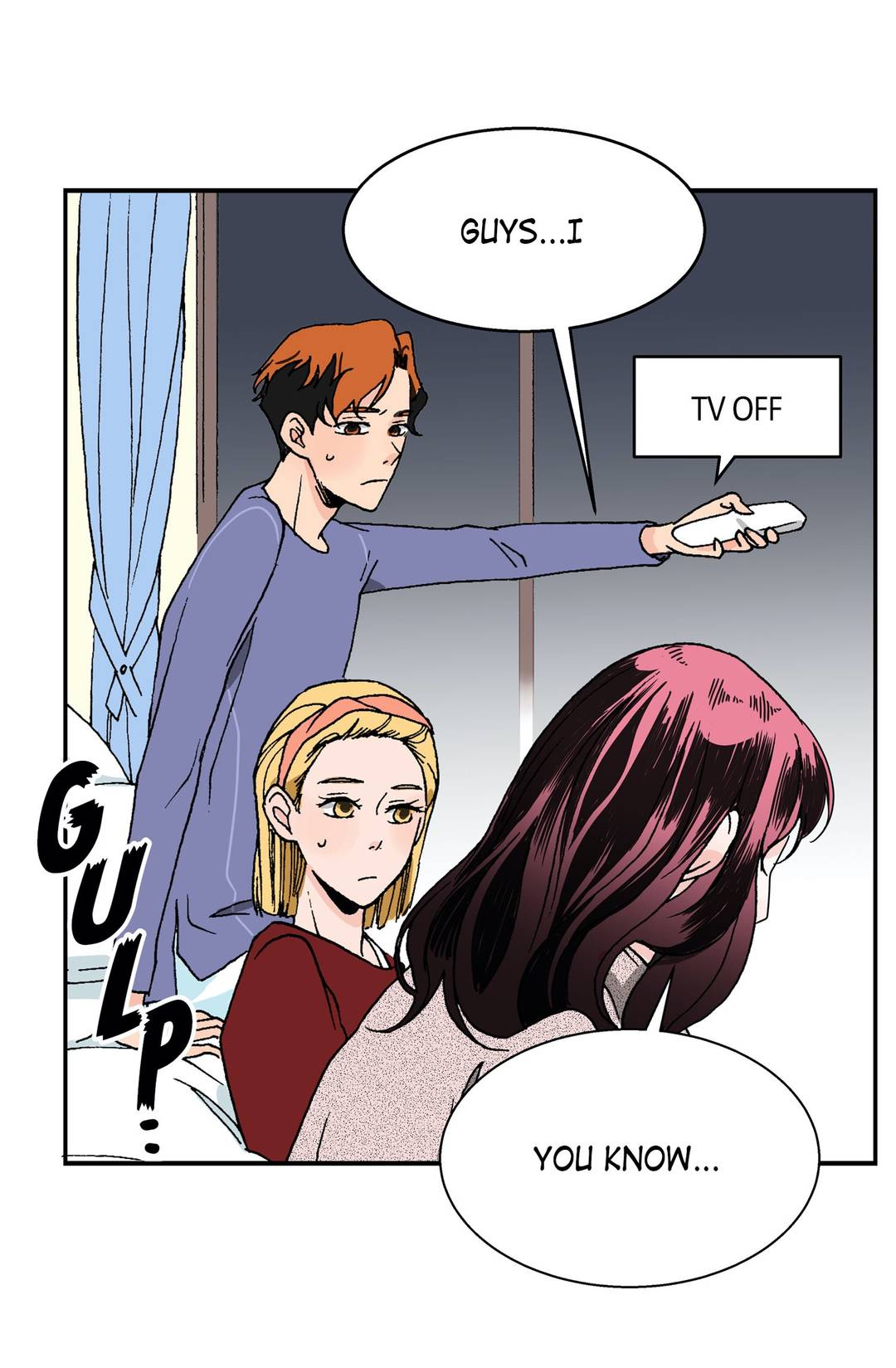 June's Love Manhwa - Chapter 3 Page 46