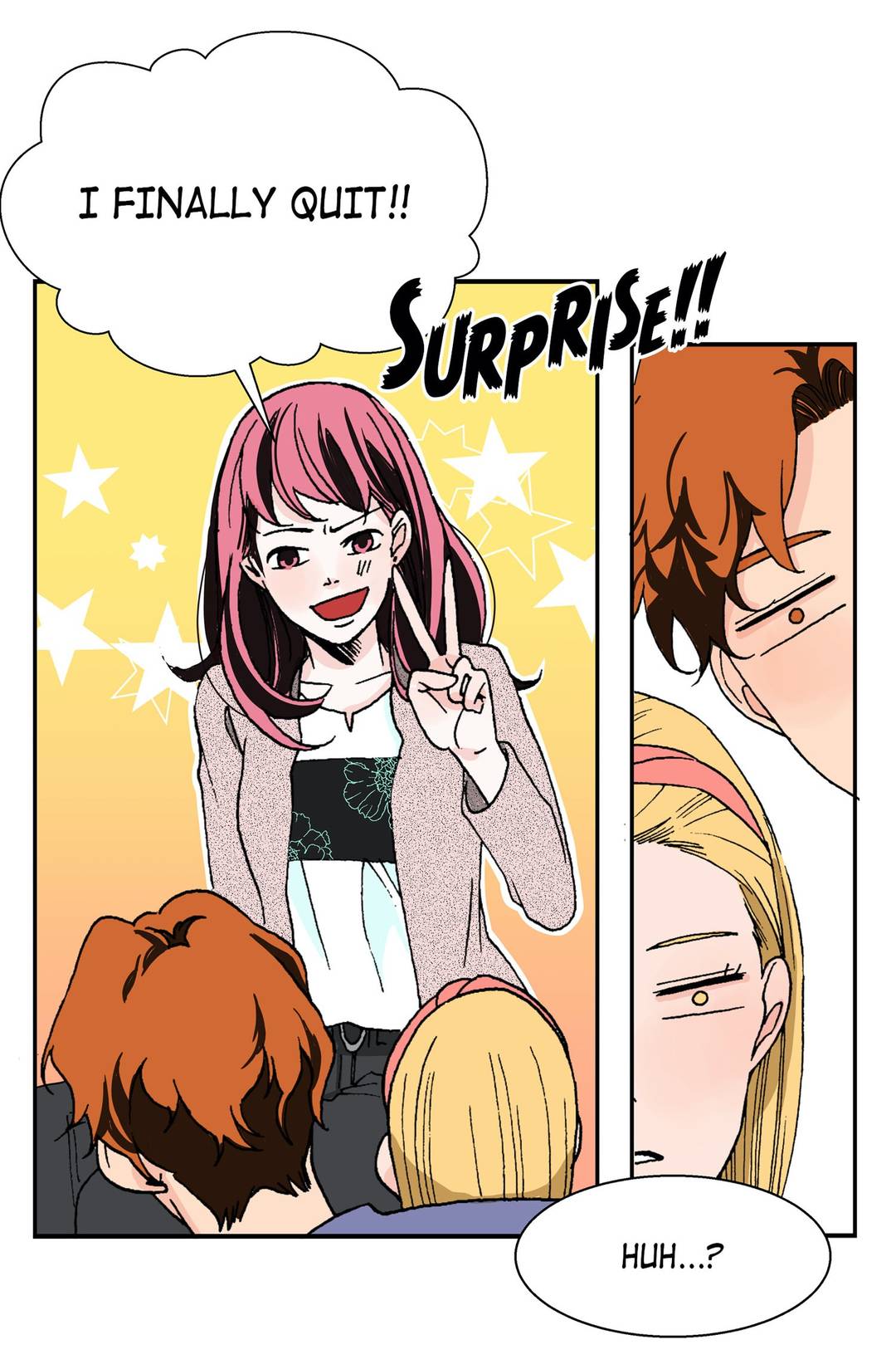 June's Love Manhwa - Chapter 3 Page 47