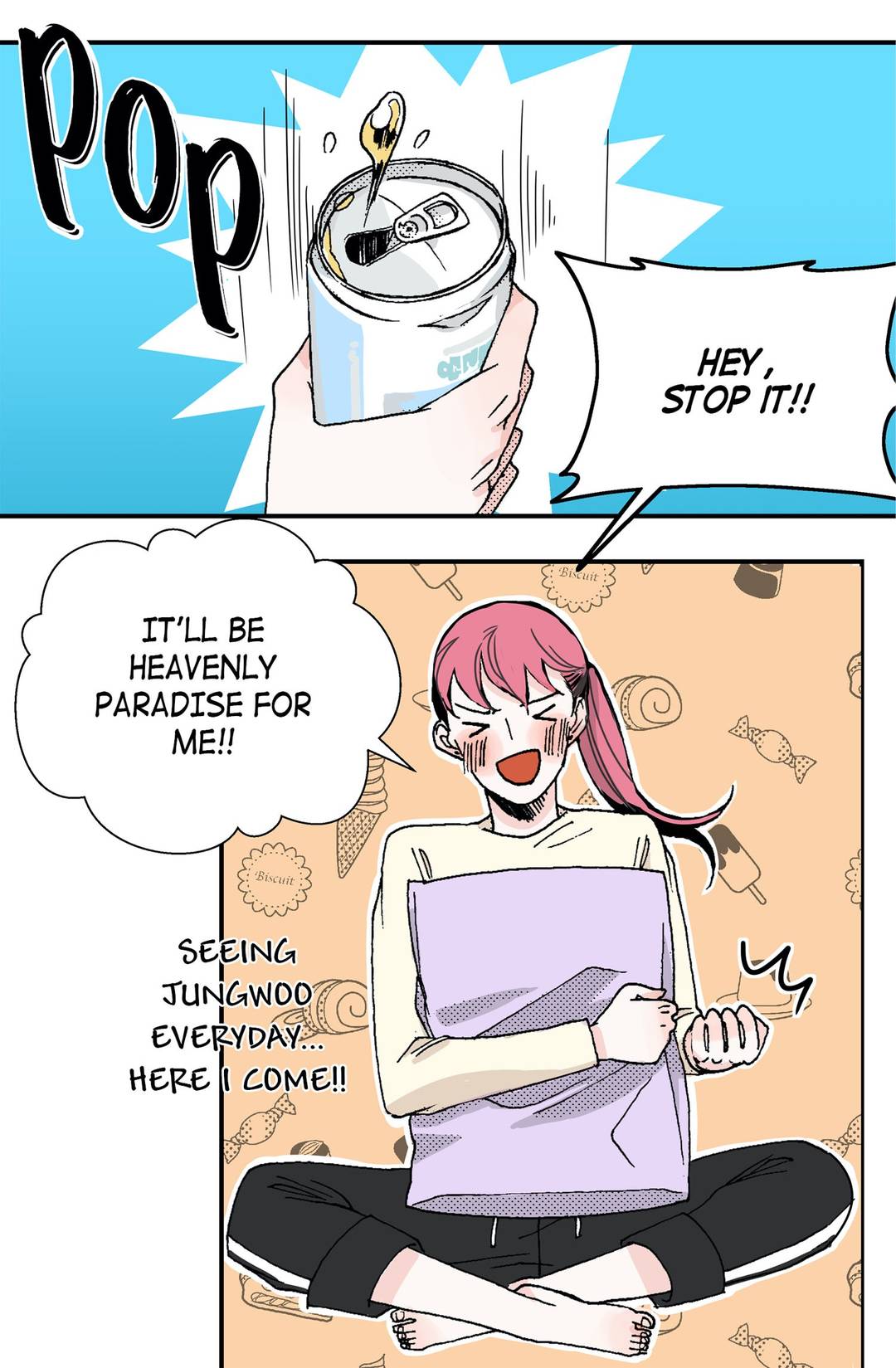 June's Love Manhwa - Chapter 3 Page 50