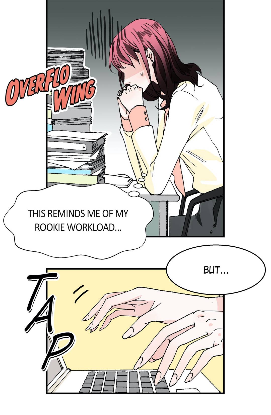 June's Love Manhwa - Chapter 3 Page 52