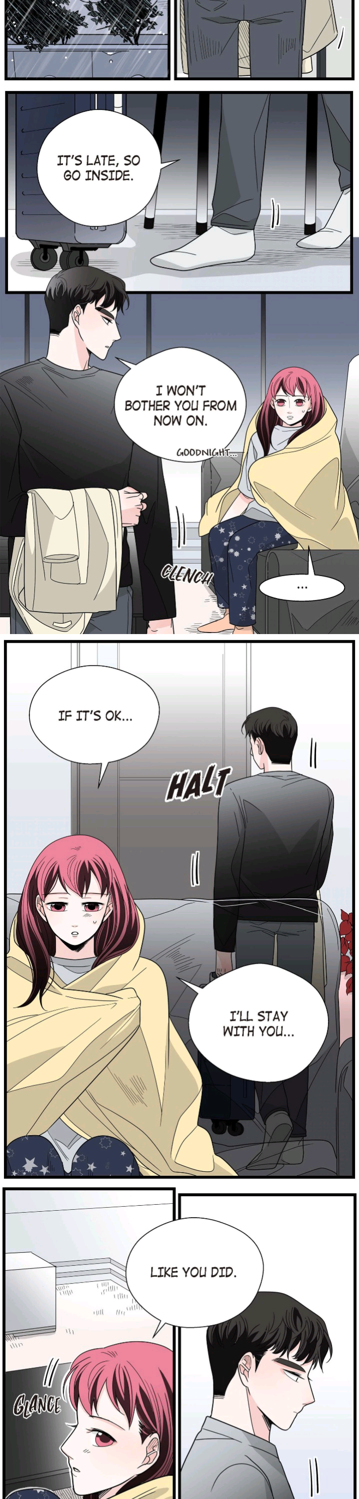 June's Love Manhwa - Chapter 39 Page 8