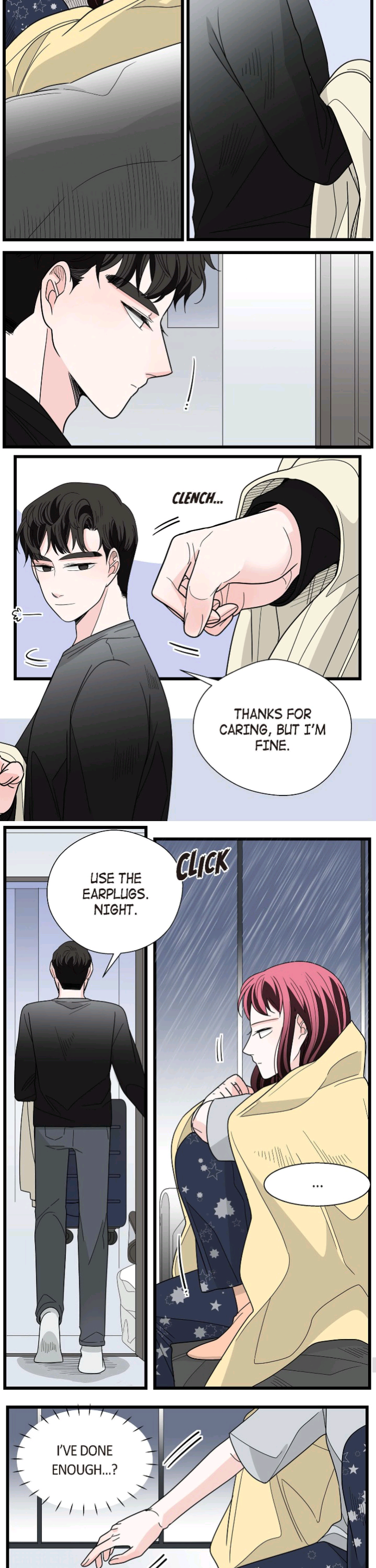 June's Love Manhwa - Chapter 39 Page 9