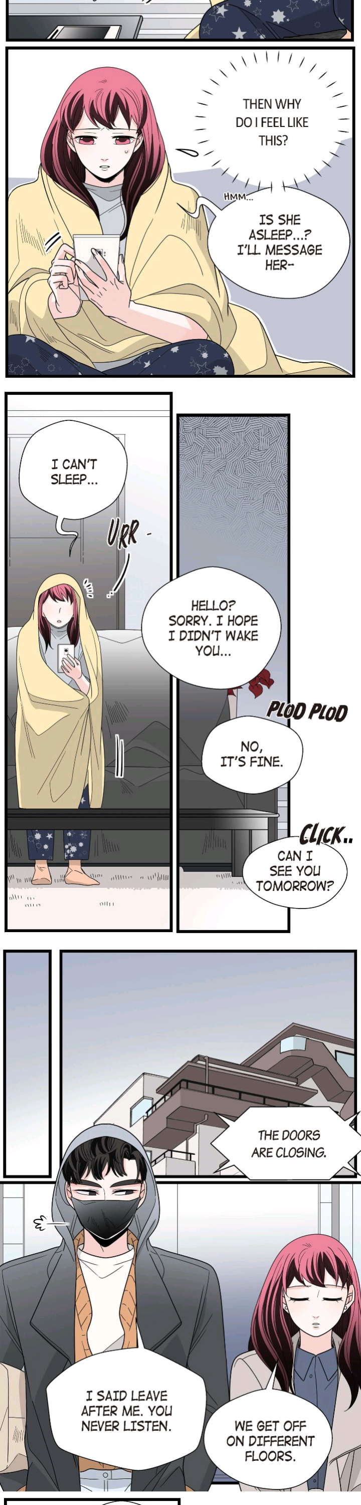 June's Love Manhwa - Chapter 39 Page 10