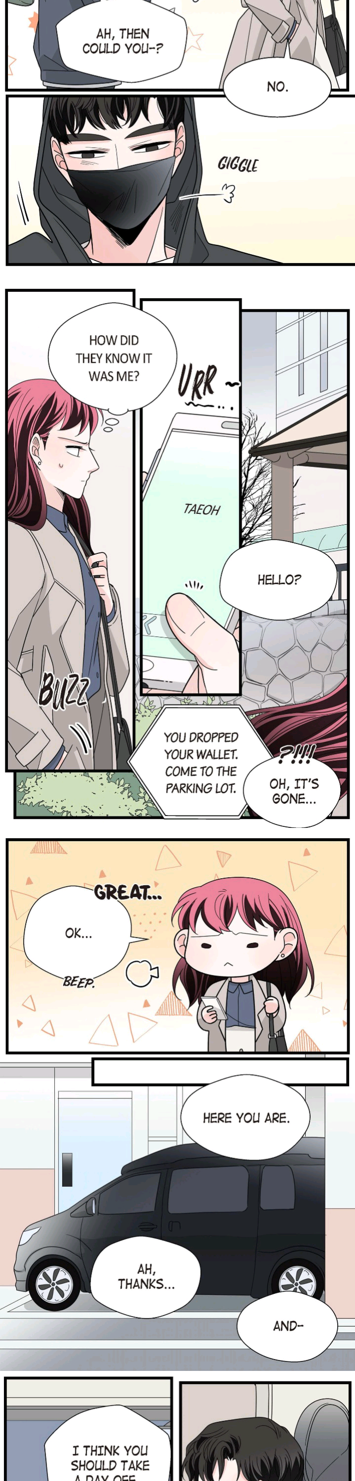 June's Love Manhwa - Chapter 39 Page 13