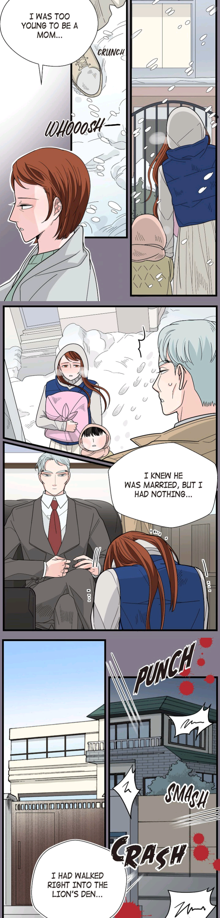 June's Love Manhwa - Chapter 39 Page 18