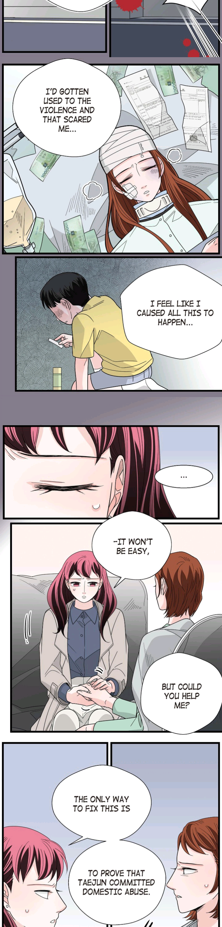 June's Love Manhwa - Chapter 39 Page 19