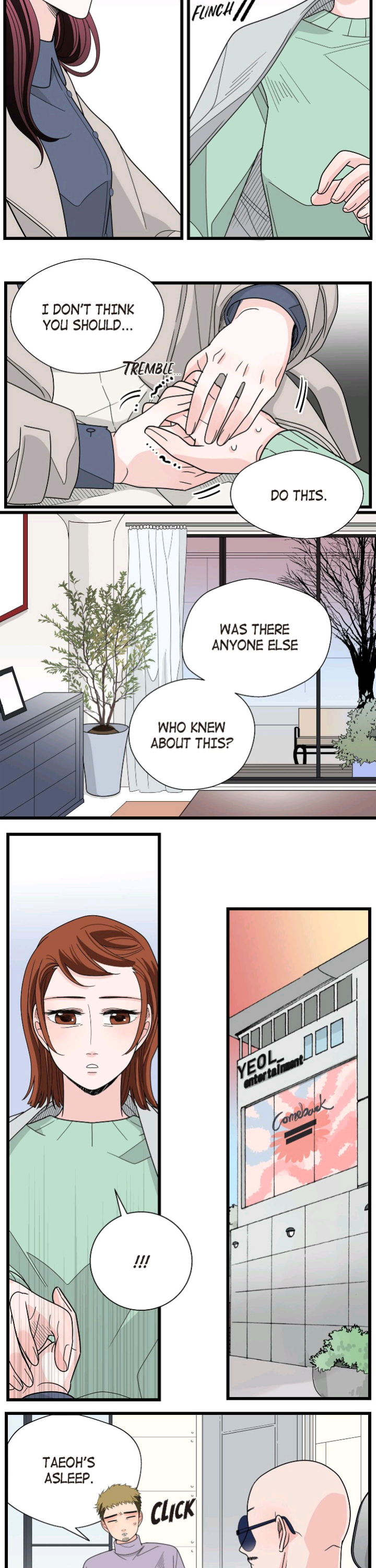 June's Love Manhwa - Chapter 39 Page 20