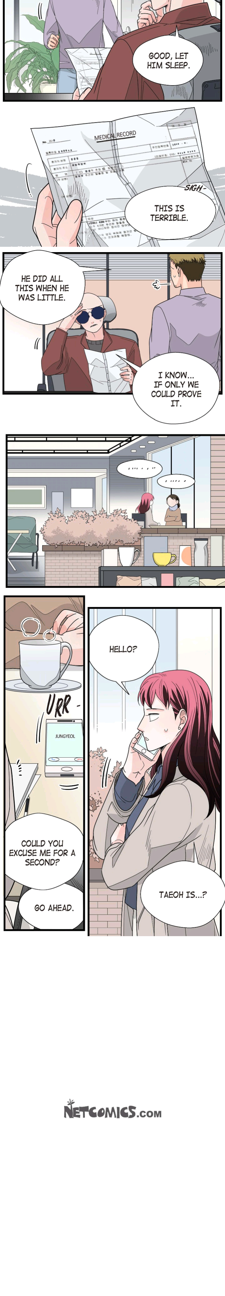 June's Love Manhwa - Chapter 39 Page 21