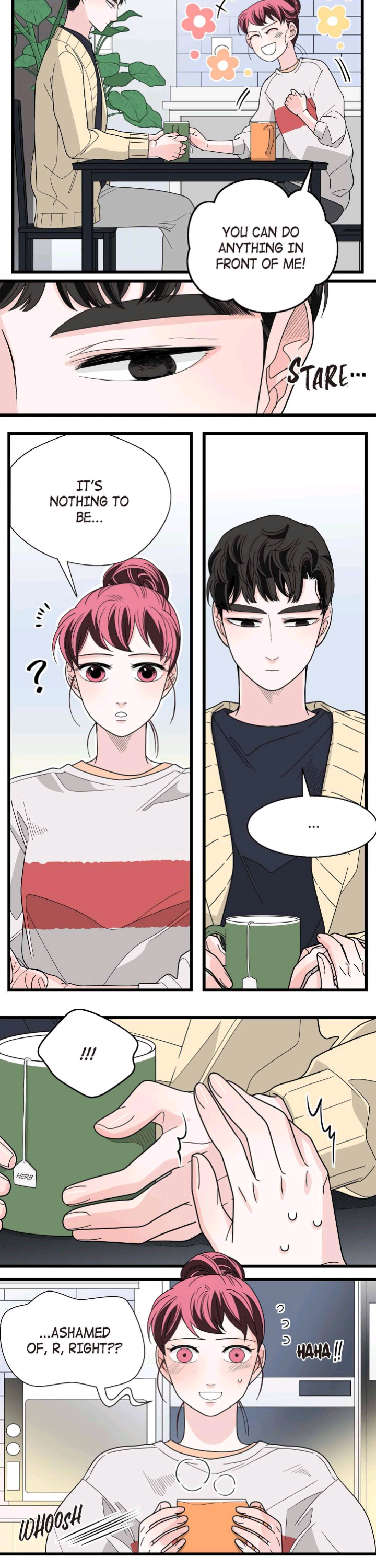 June's Love Manhwa - Chapter 41 Page 10