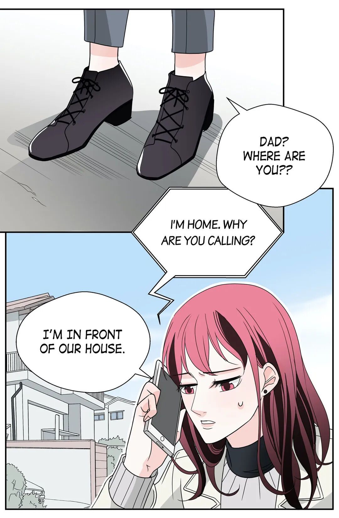 June's Love Manhwa - Chapter 11 Page 6