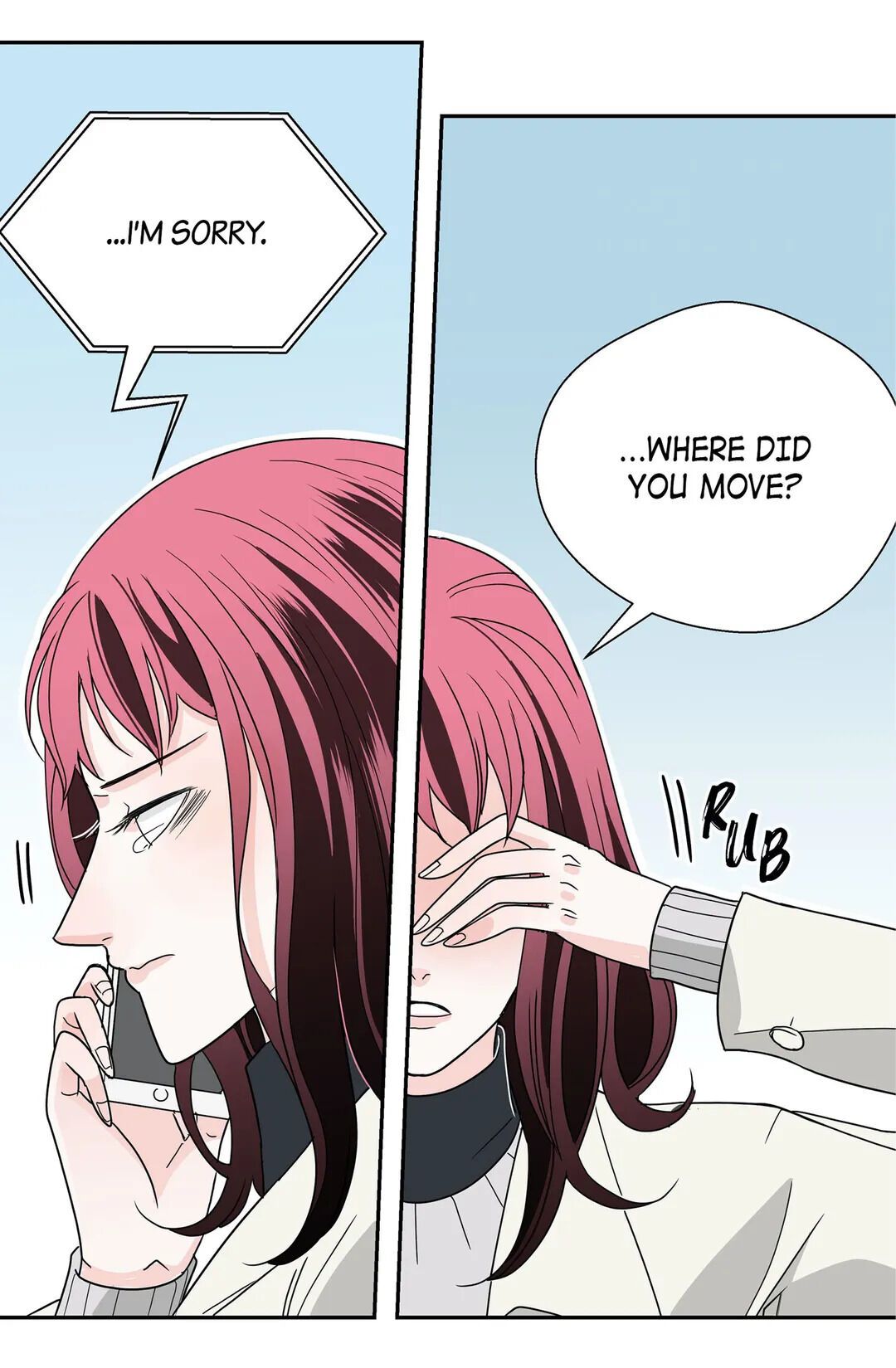 June's Love Manhwa - Chapter 11 Page 8