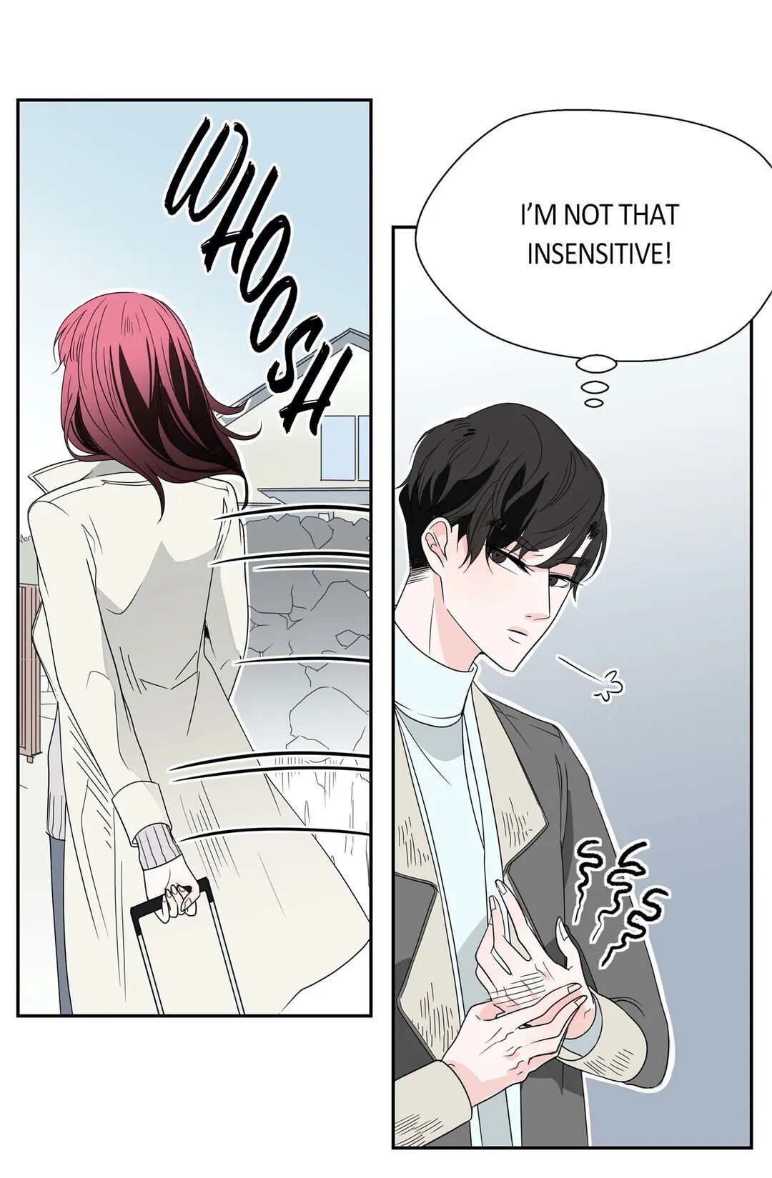 June's Love Manhwa - Chapter 11 Page 13