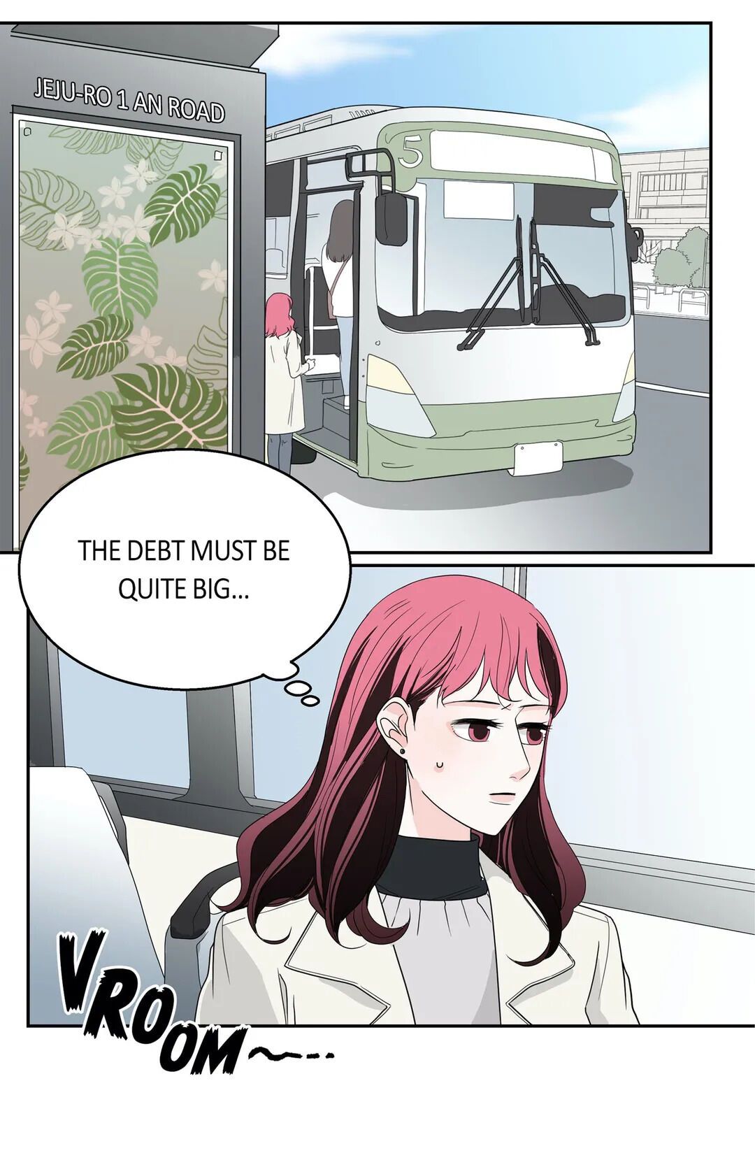 June's Love Manhwa - Chapter 11 Page 14