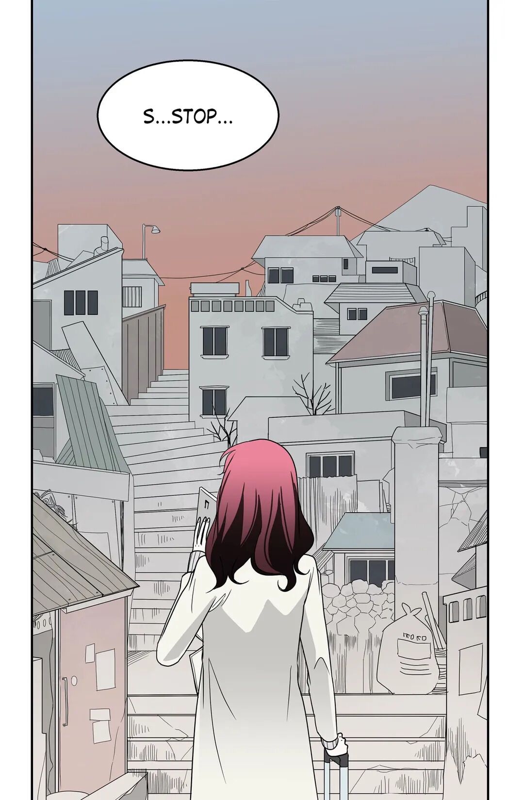 June's Love Manhwa - Chapter 11 Page 17
