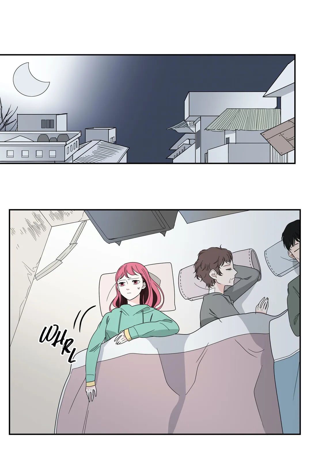 June's Love Manhwa - Chapter 11 Page 23