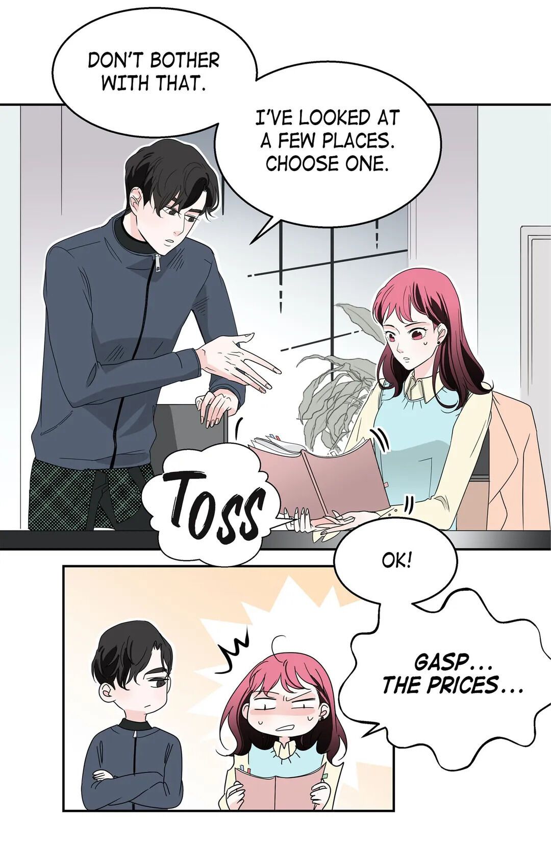 June's Love Manhwa - Chapter 11 Page 31