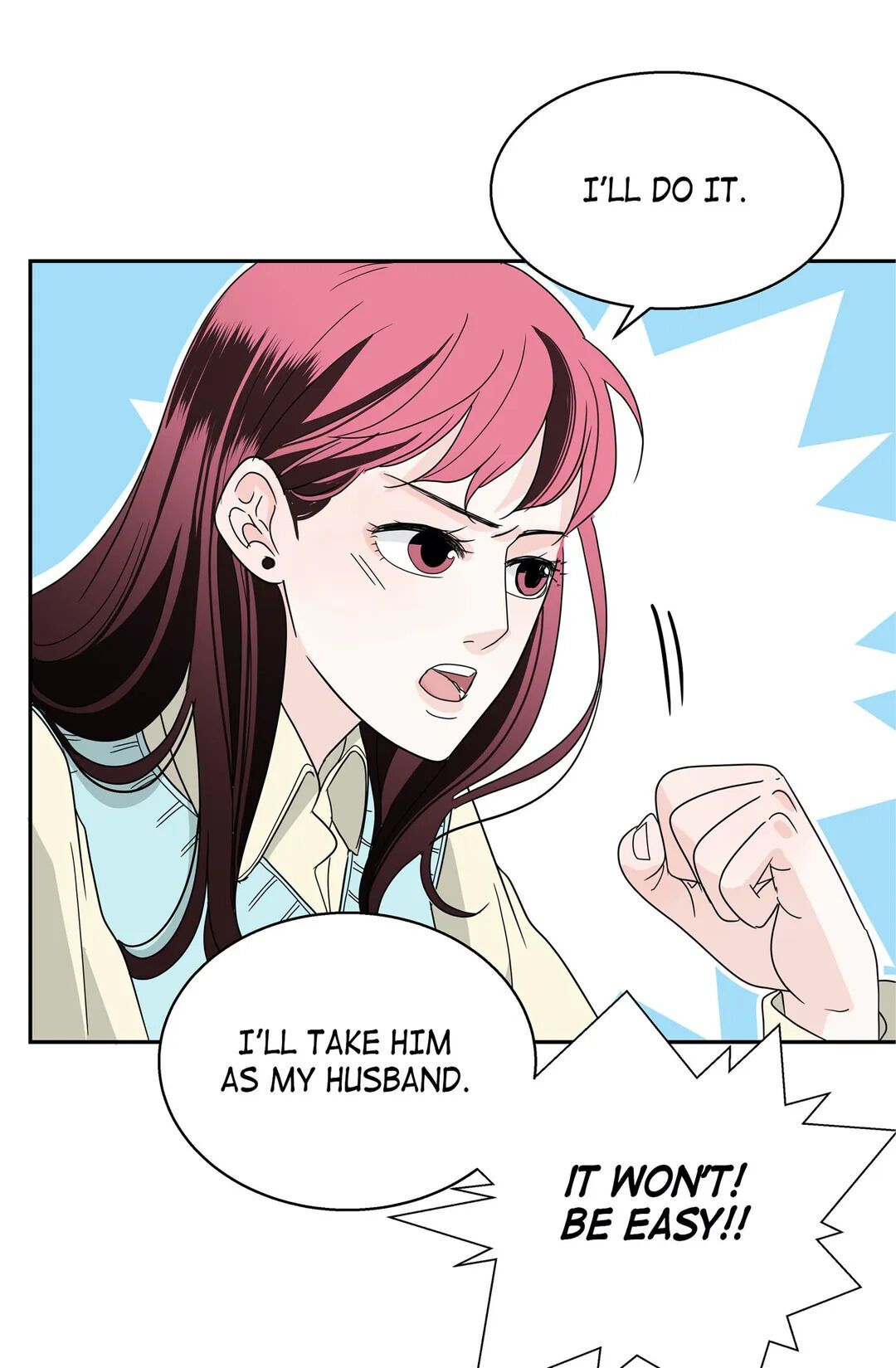 June's Love Manhwa - Chapter 11 Page 36