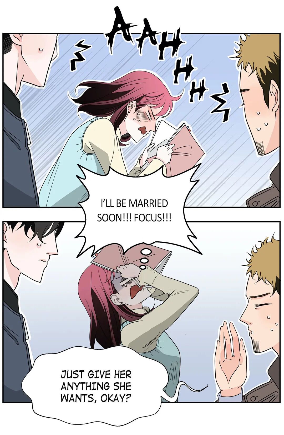 June's Love Manhwa - Chapter 11 Page 41