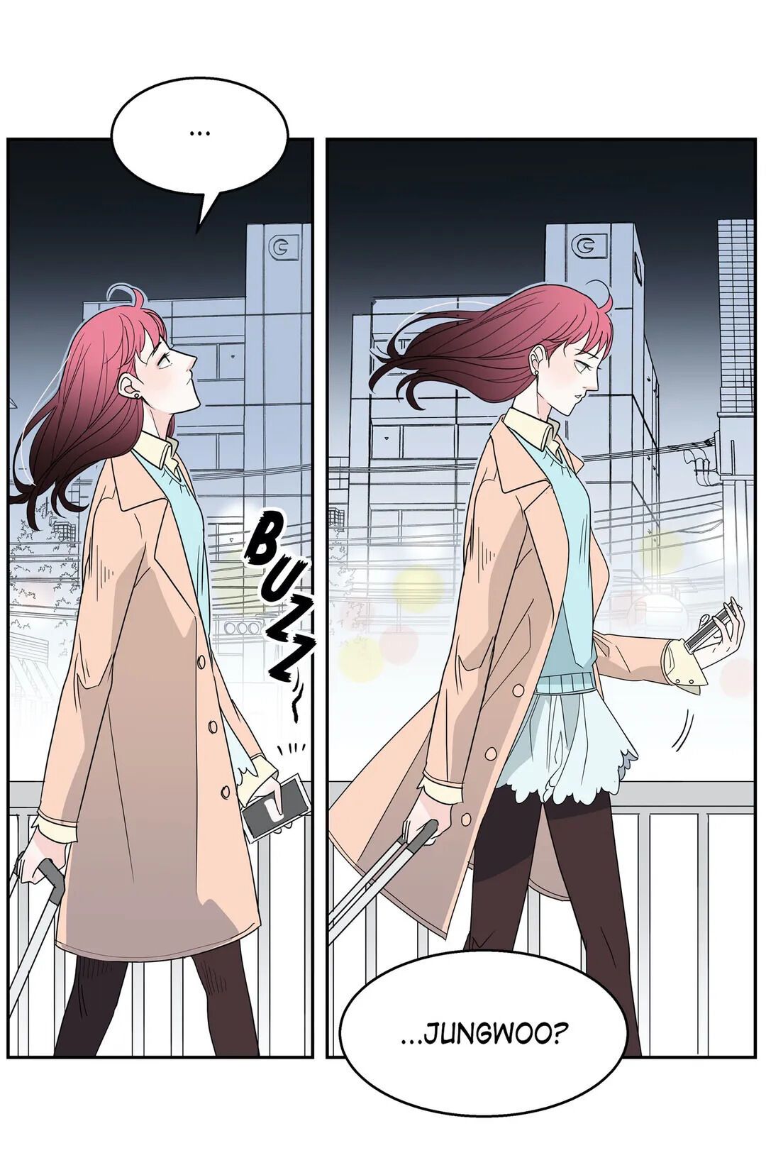 June's Love Manhwa - Chapter 11 Page 43