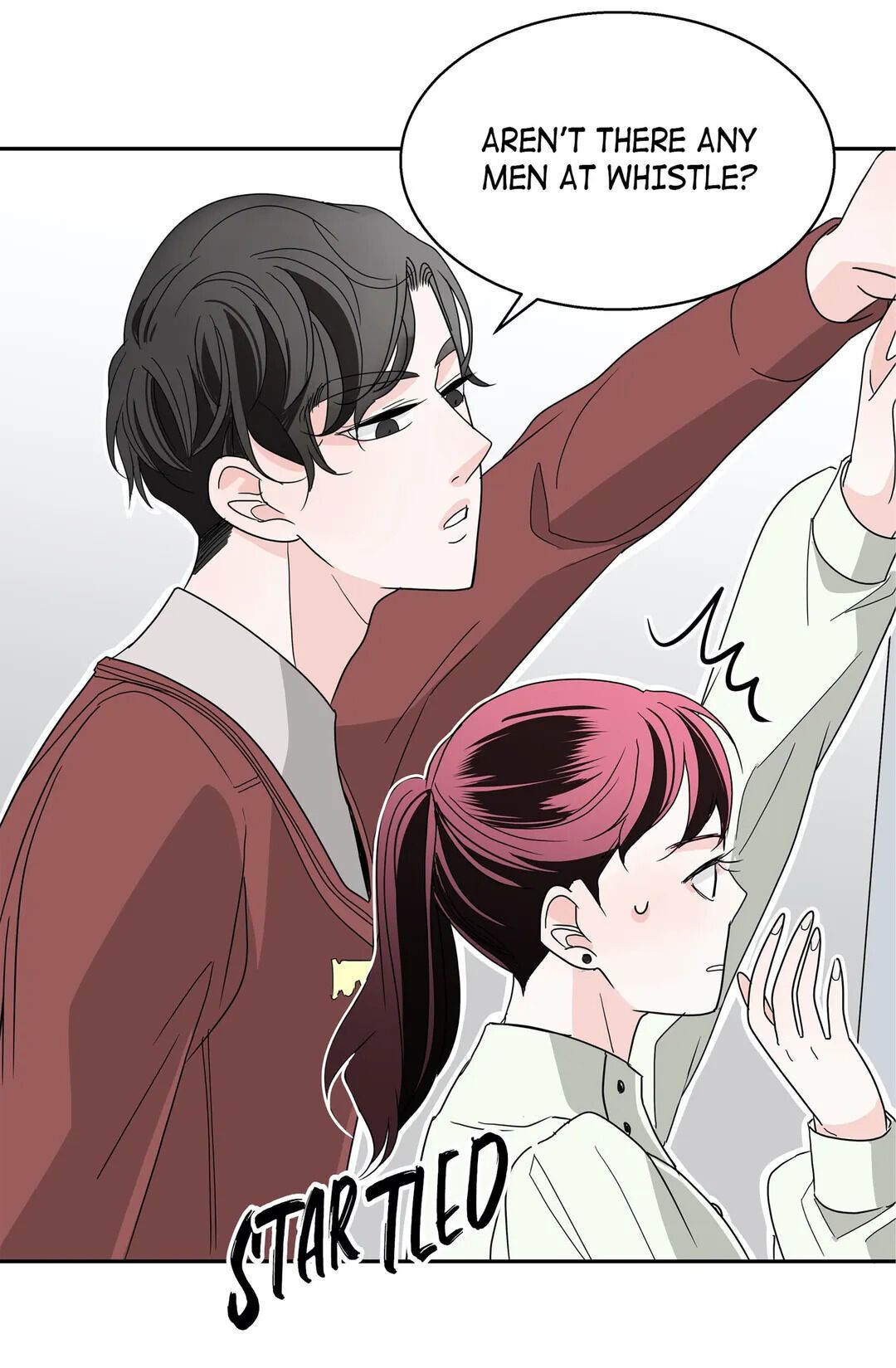 June's Love Manhwa - Chapter 11 Page 51