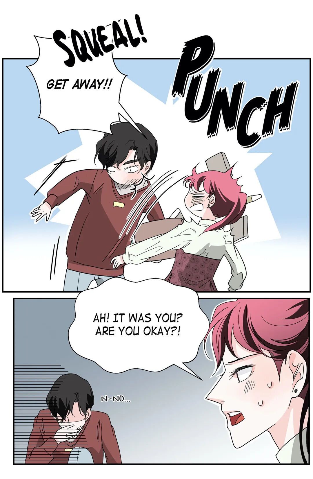 June's Love Manhwa - Chapter 11 Page 52