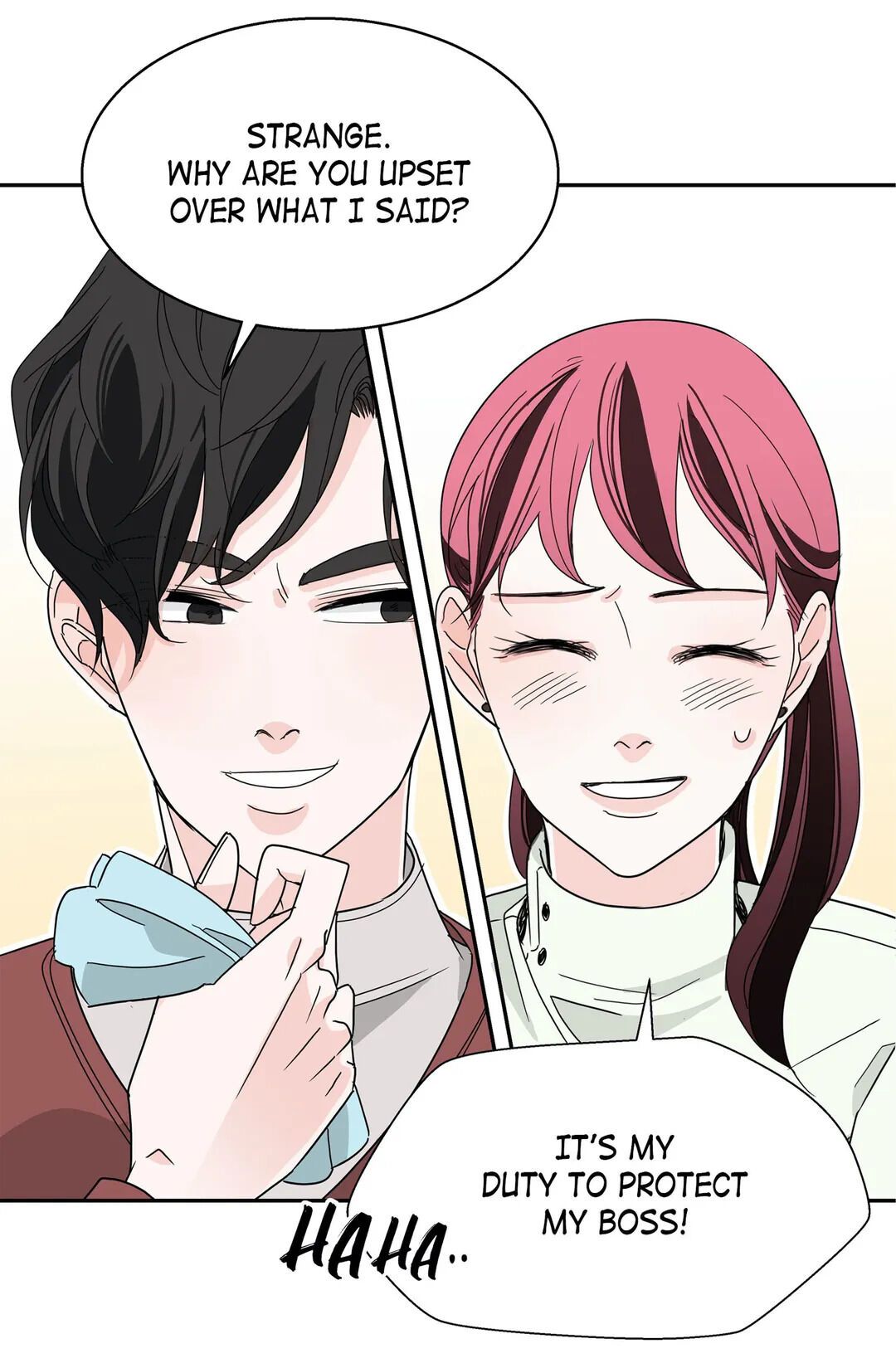 June's Love Manhwa - Chapter 11 Page 55