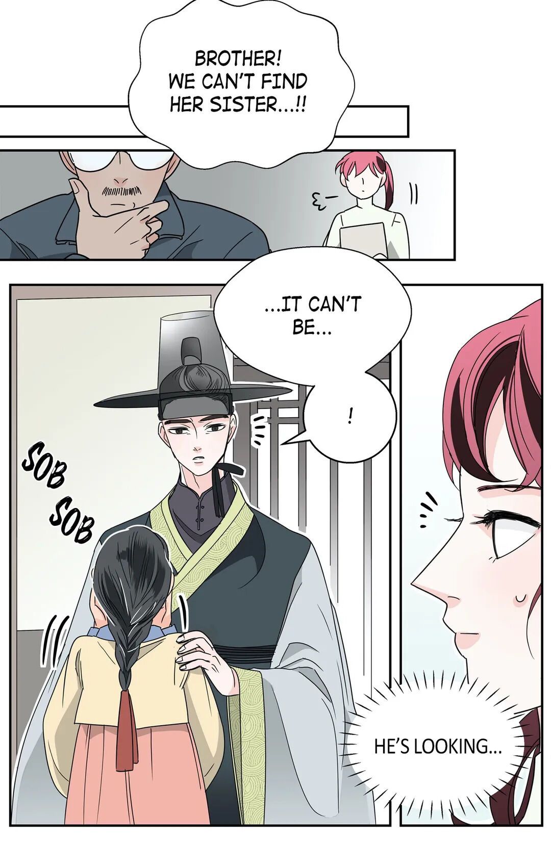 June's Love Manhwa - Chapter 11 Page 58