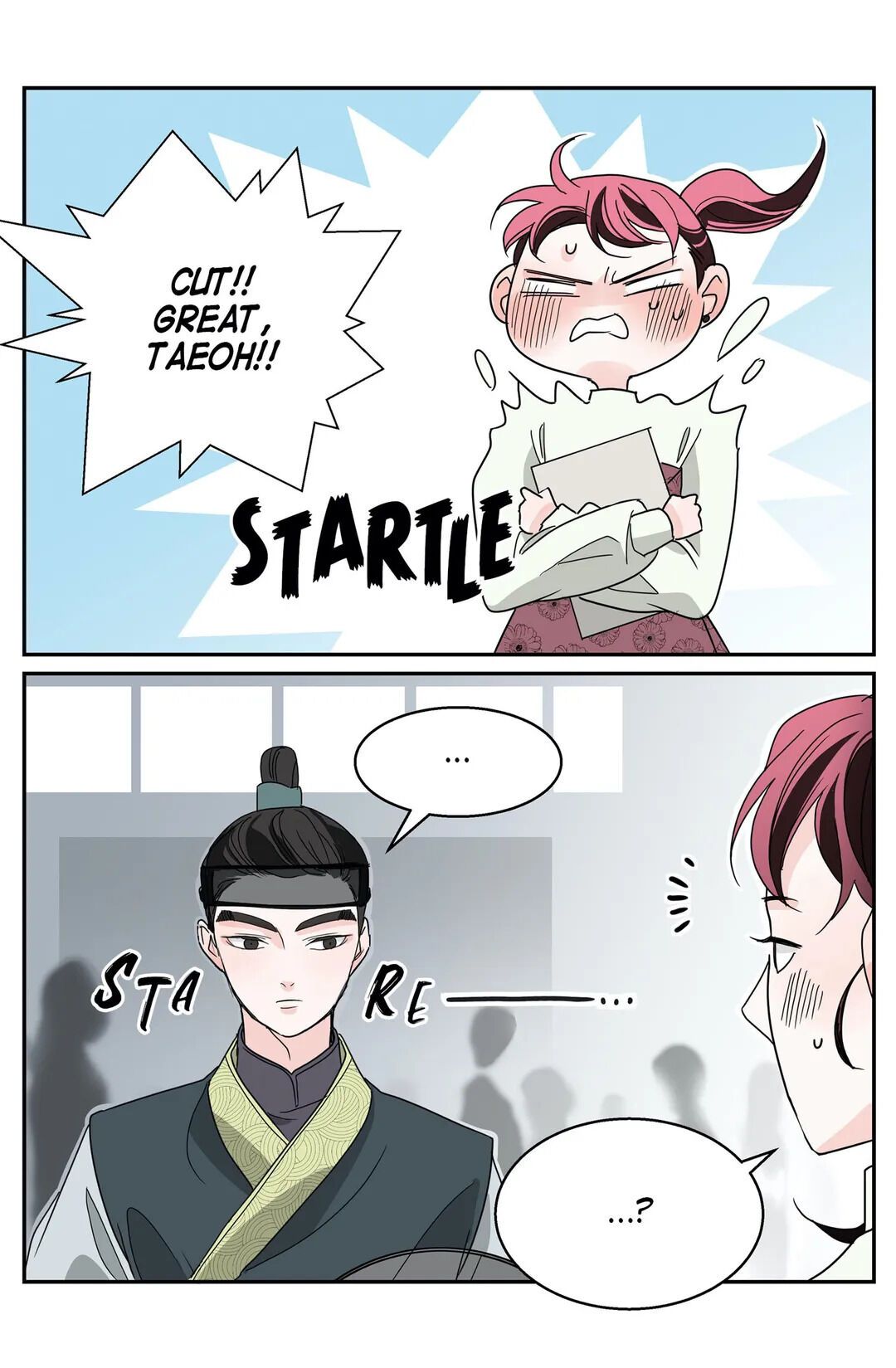 June's Love Manhwa - Chapter 11 Page 61