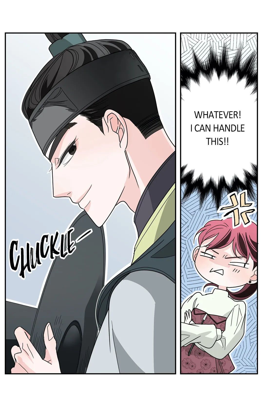 June's Love Manhwa - Chapter 11 Page 62