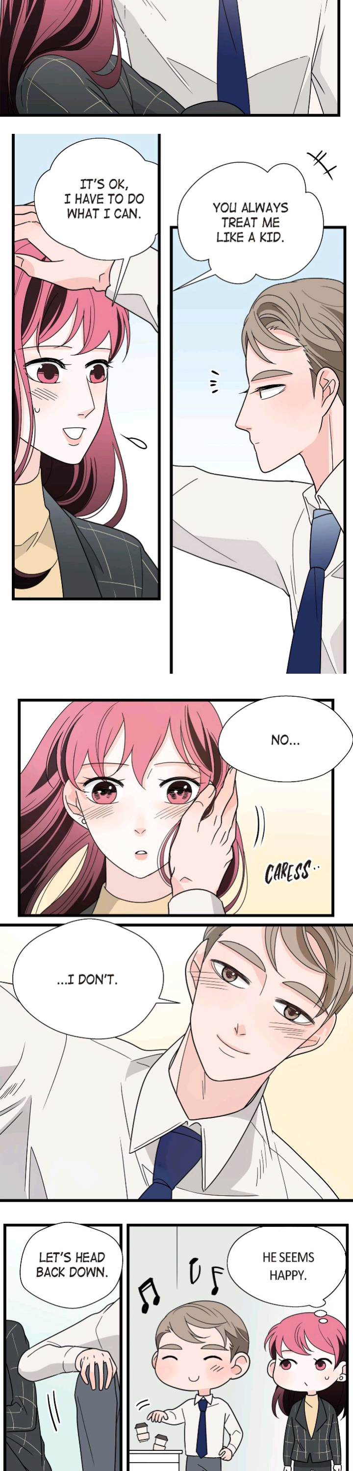 June's Love Manhwa - Chapter 25 Page 12