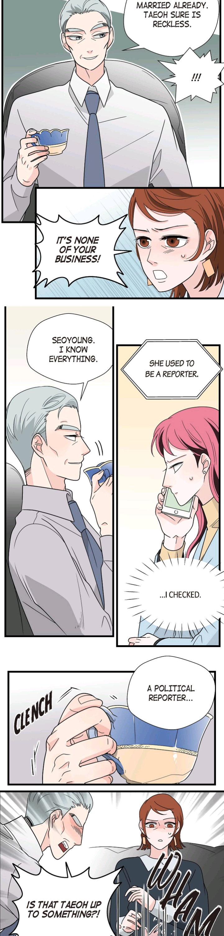 June's Love Manhwa - Chapter 25 Page 18