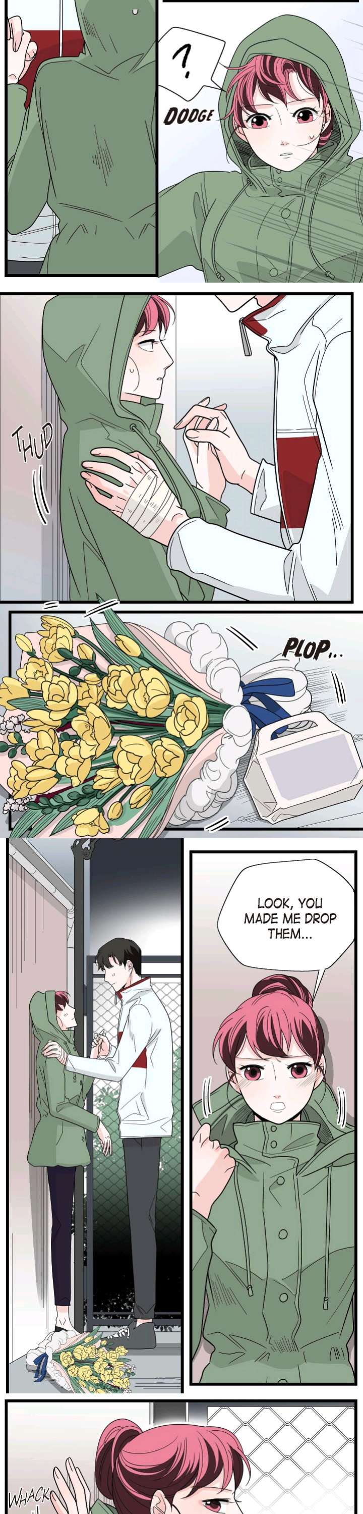 June's Love Manhwa - Chapter 35 Page 2