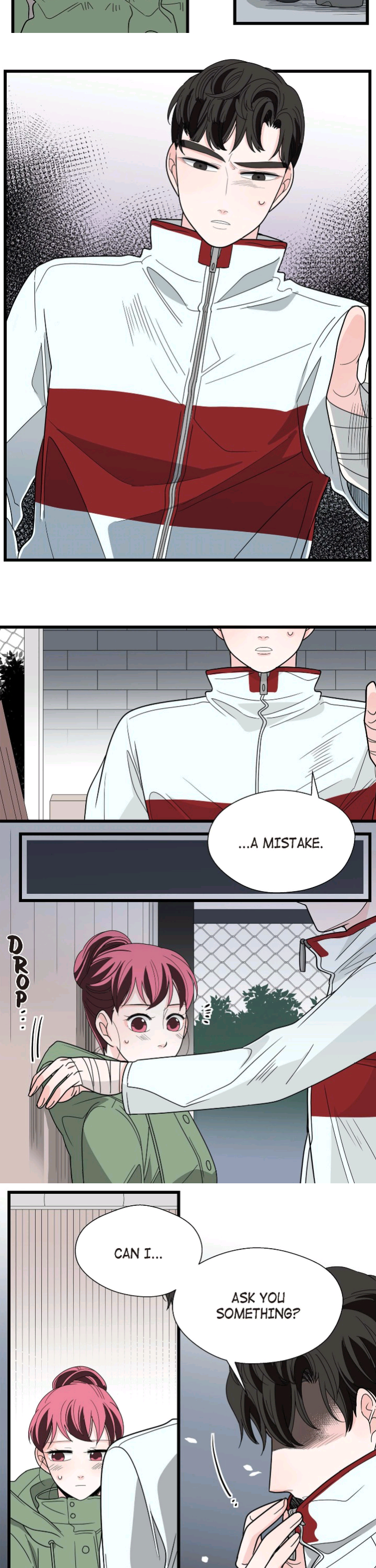 June's Love Manhwa - Chapter 35 Page 4