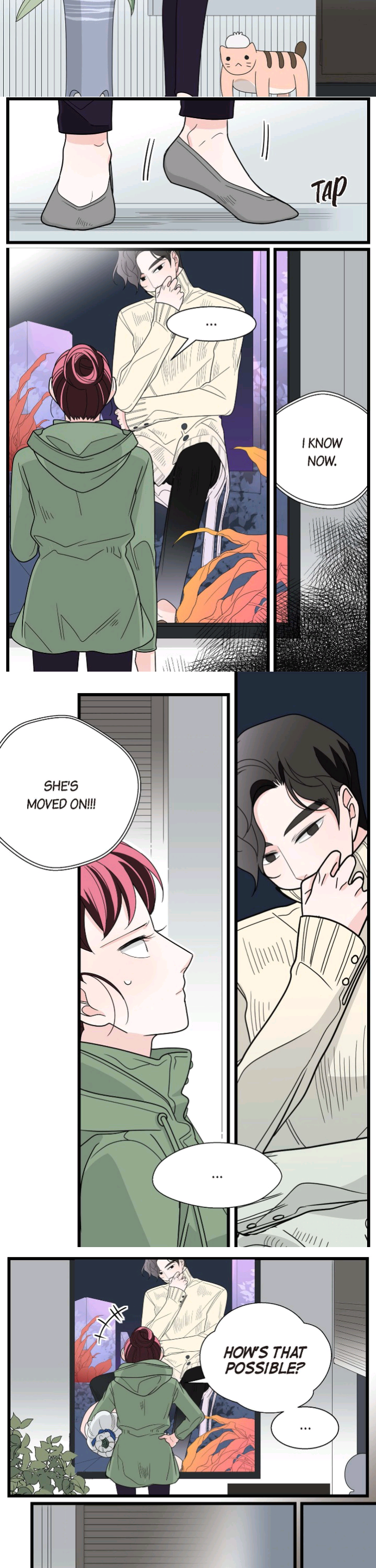 June's Love Manhwa - Chapter 35 Page 19