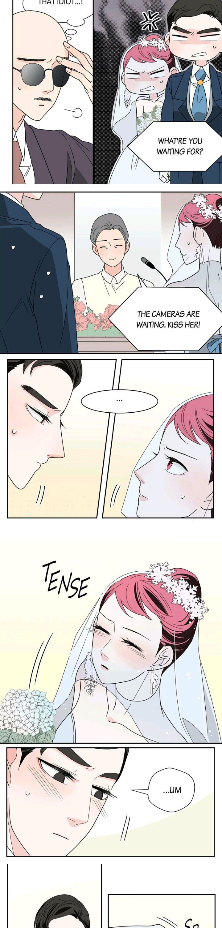 June's Love Manhwa - Chapter 20 Page 2