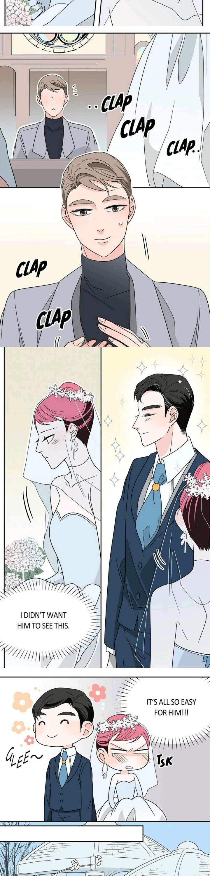 June's Love Manhwa - Chapter 20 Page 4