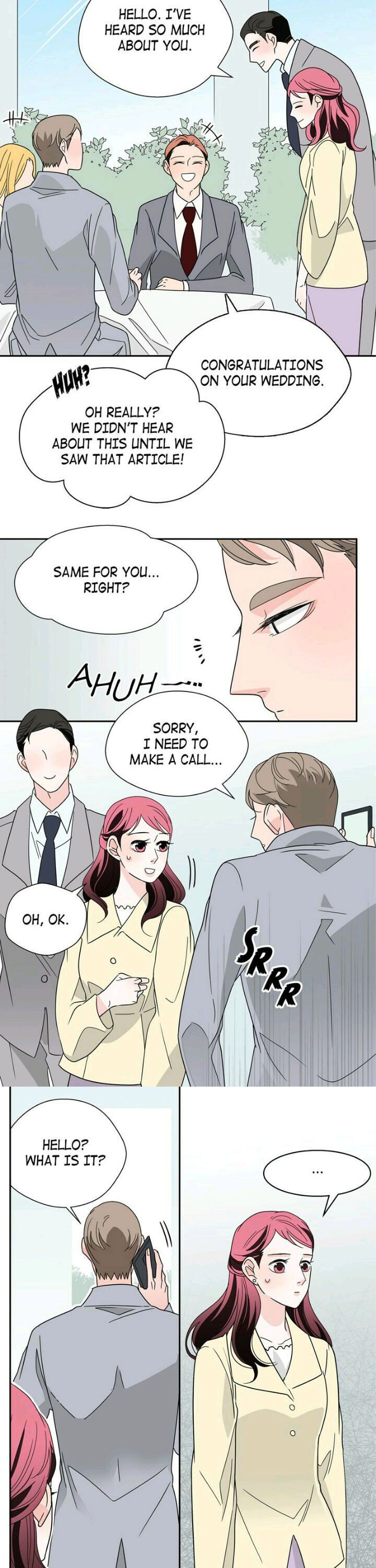 June's Love Manhwa - Chapter 20 Page 7