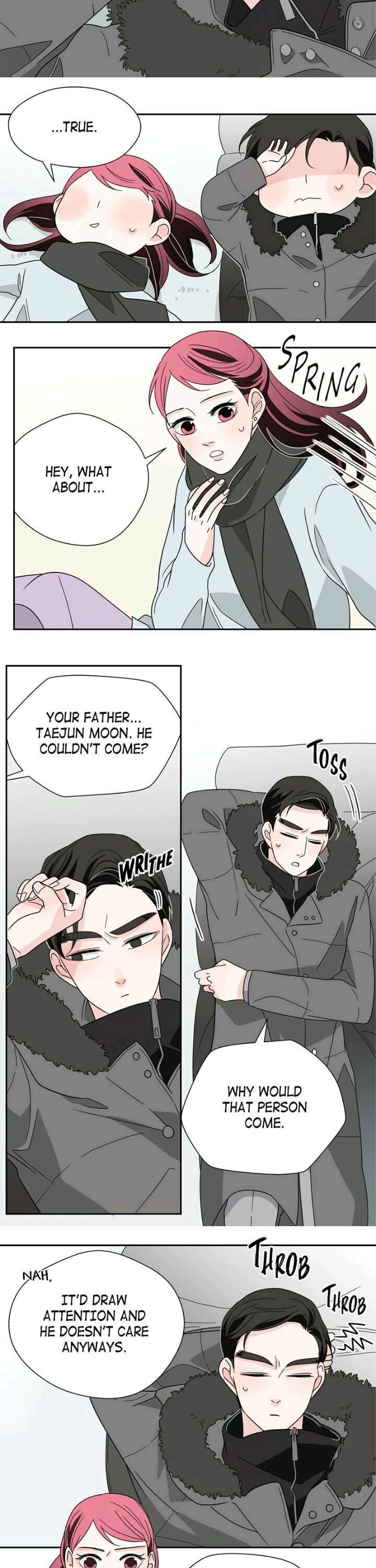 June's Love Manhwa - Chapter 20 Page 19