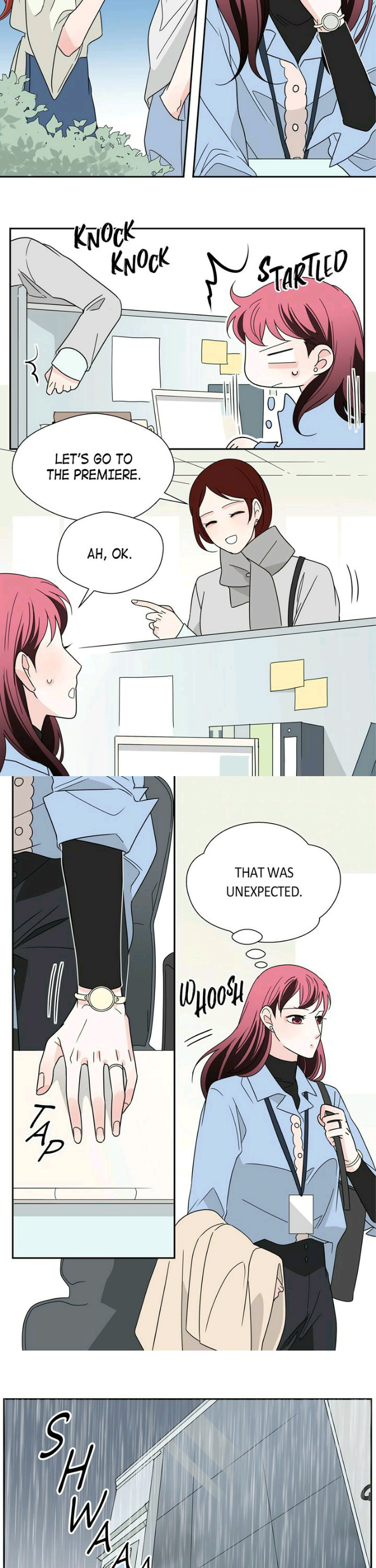 June's Love Manhwa - Chapter 21 Page 5