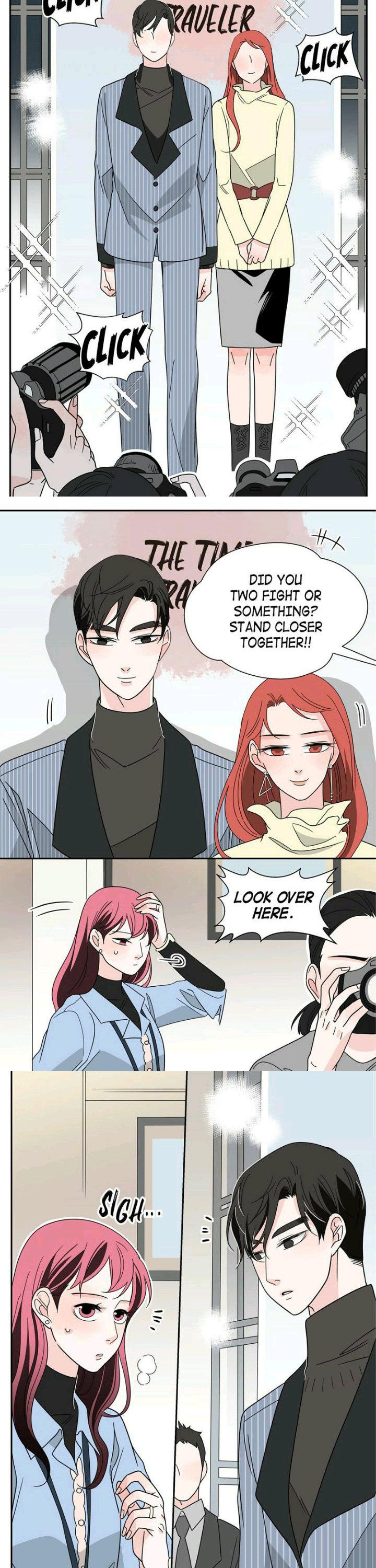 June's Love Manhwa - Chapter 21 Page 18
