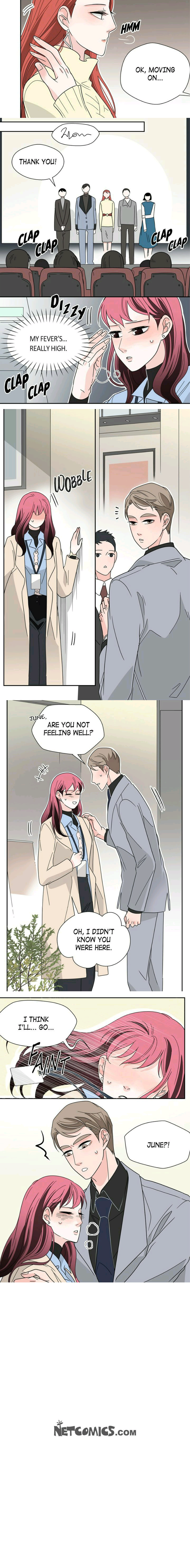 June's Love Manhwa - Chapter 21 Page 20