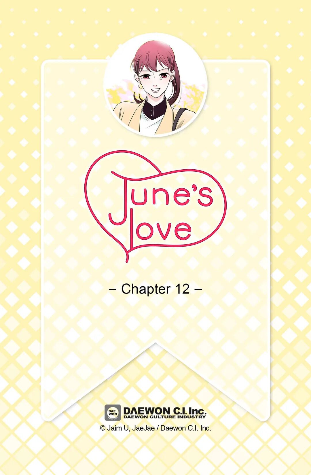 June's Love Manhwa - Chapter 12 Page 1