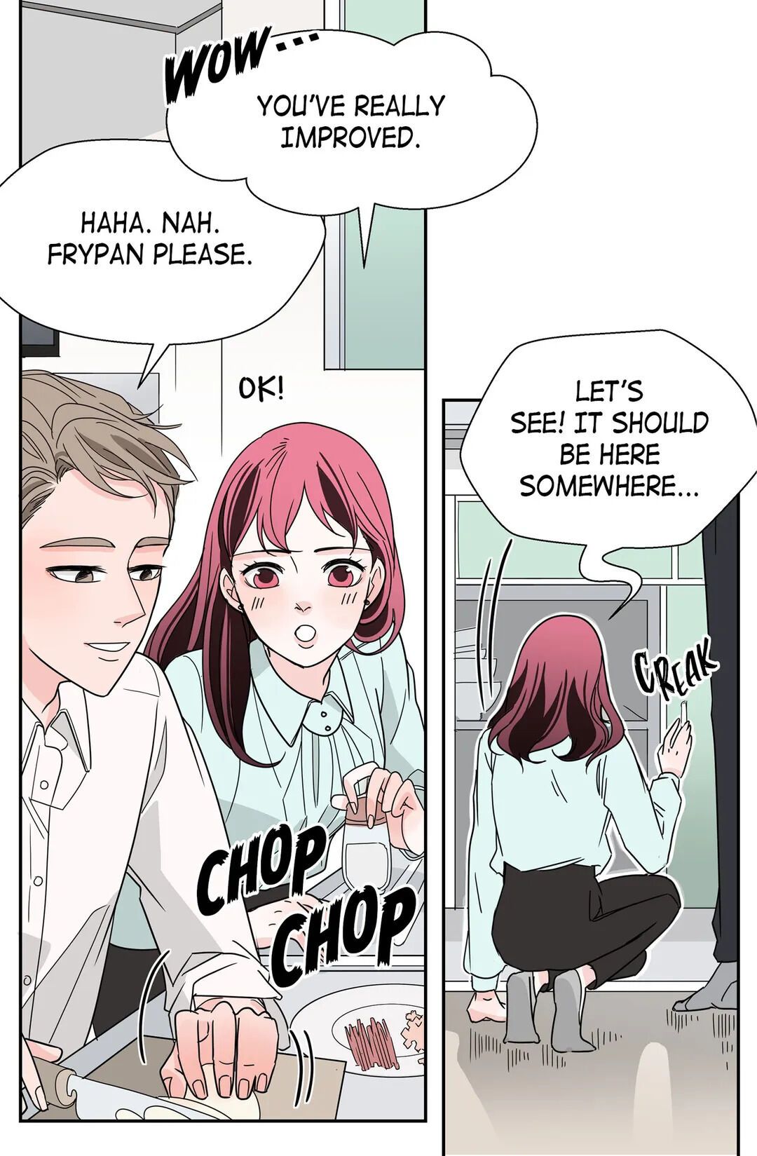 June's Love Manhwa - Chapter 12 Page 13