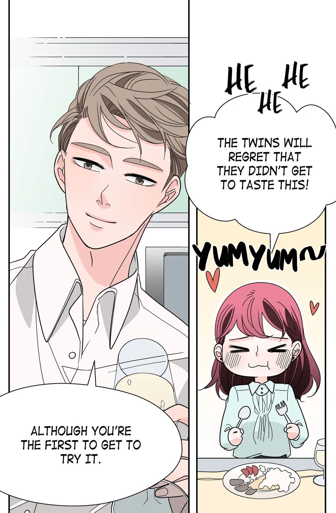 June's Love Manhwa - Chapter 12 Page 22