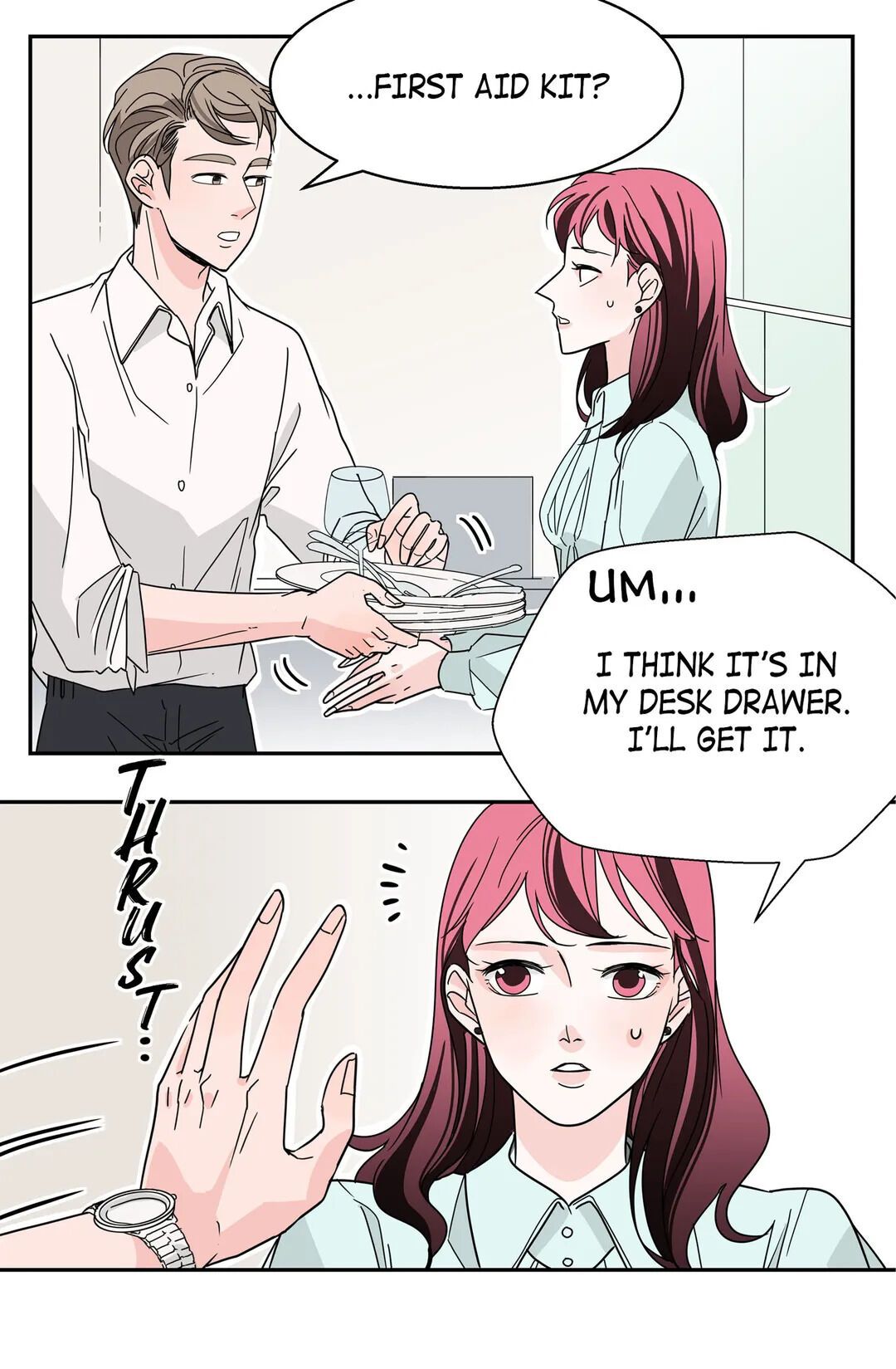 June's Love Manhwa - Chapter 12 Page 26