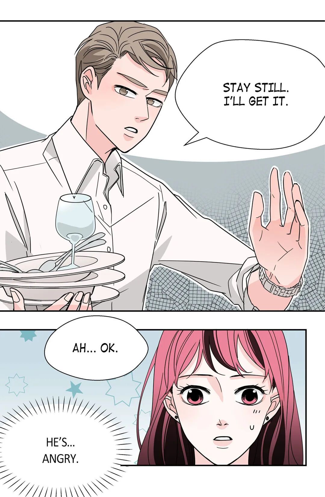 June's Love Manhwa - Chapter 12 Page 27